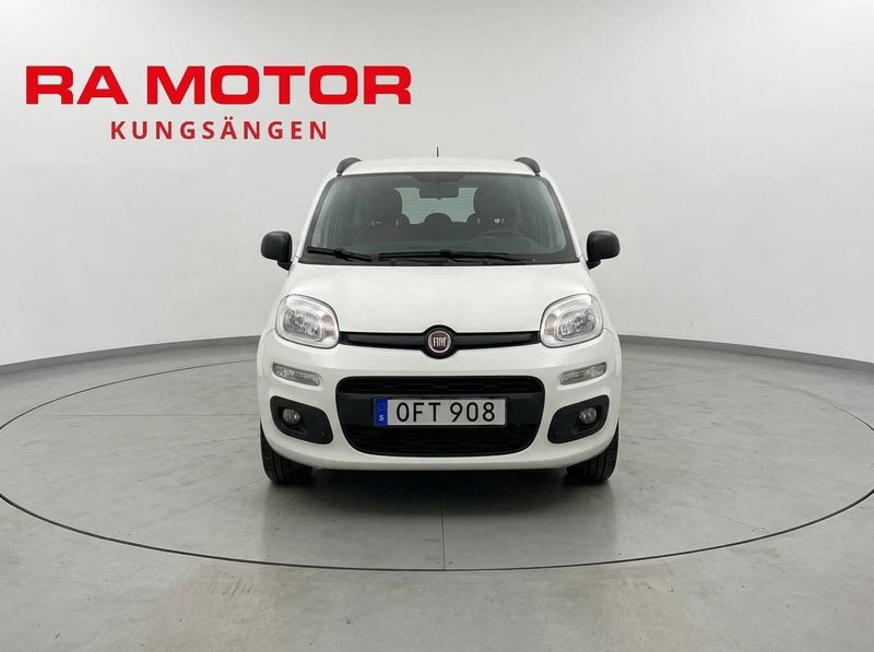Fiat Panda bild 8