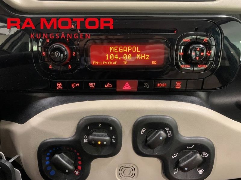 Fiat Panda bild 19