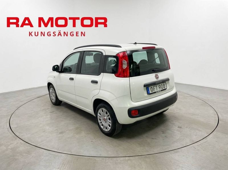 Fiat Panda bild 4