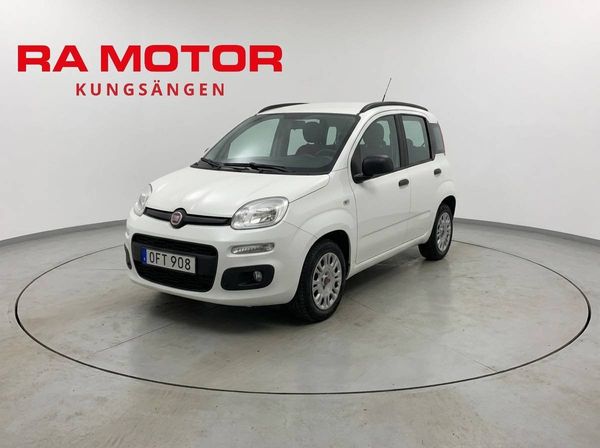 Fiat Panda 1.2 69hk | Låga mil | En Brukare | Manuell | - 2016