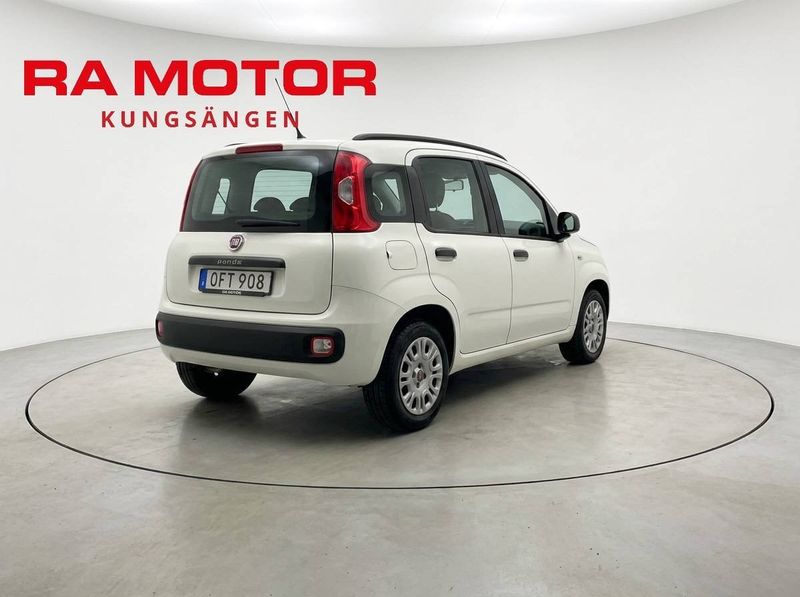 Fiat Panda bild 6