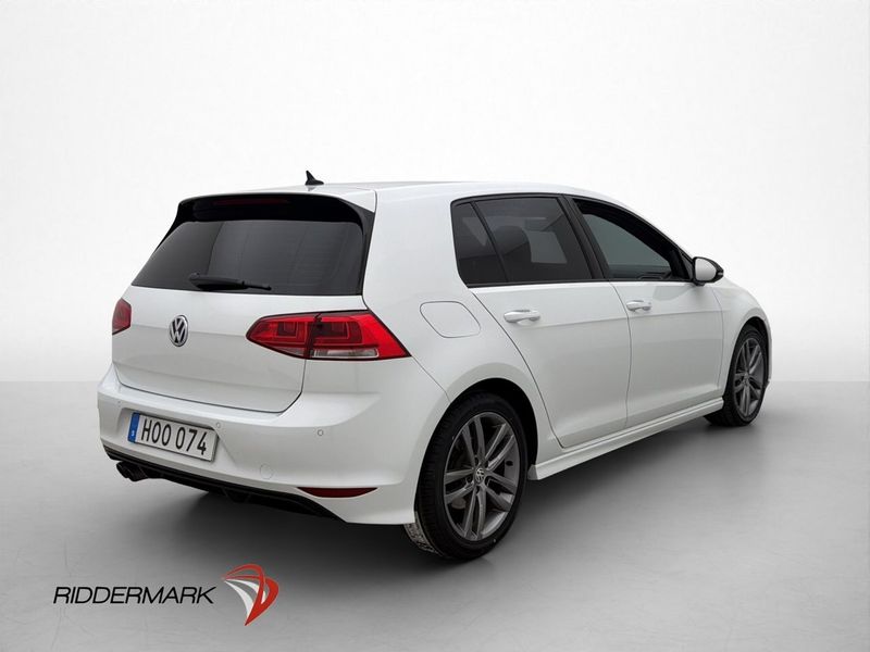 Volkswagen Golf bild 8