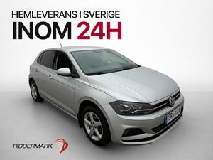 Volkswagen Polo bild 1