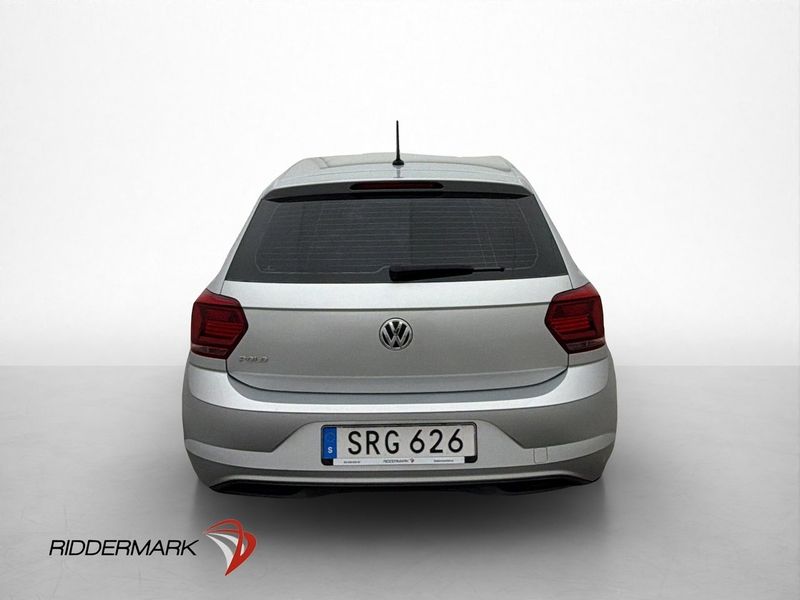 Volkswagen Polo bild 6