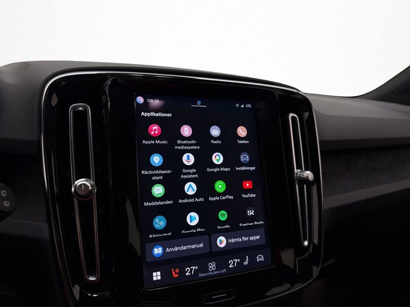 Volvo XC40 bild 19
