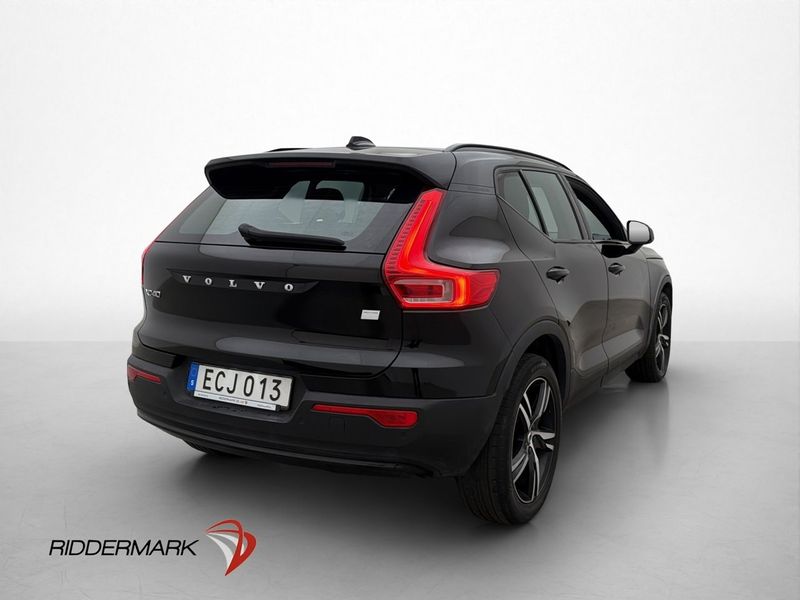 Volvo XC40 bild 9