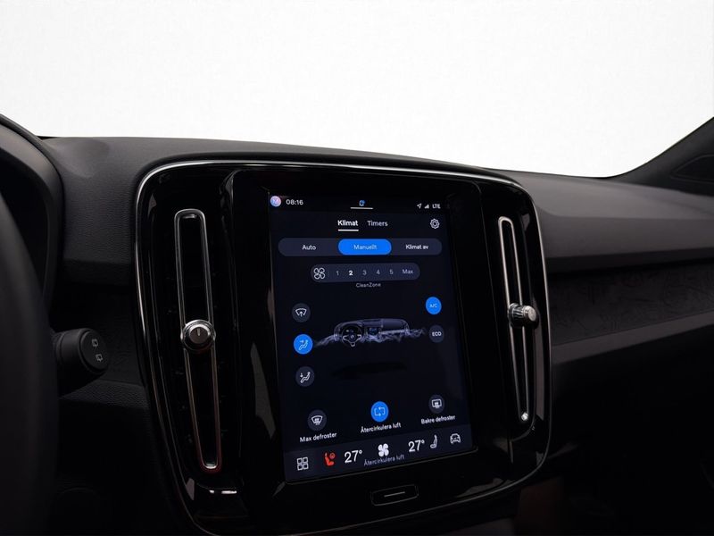 Volvo XC40 bild 21
