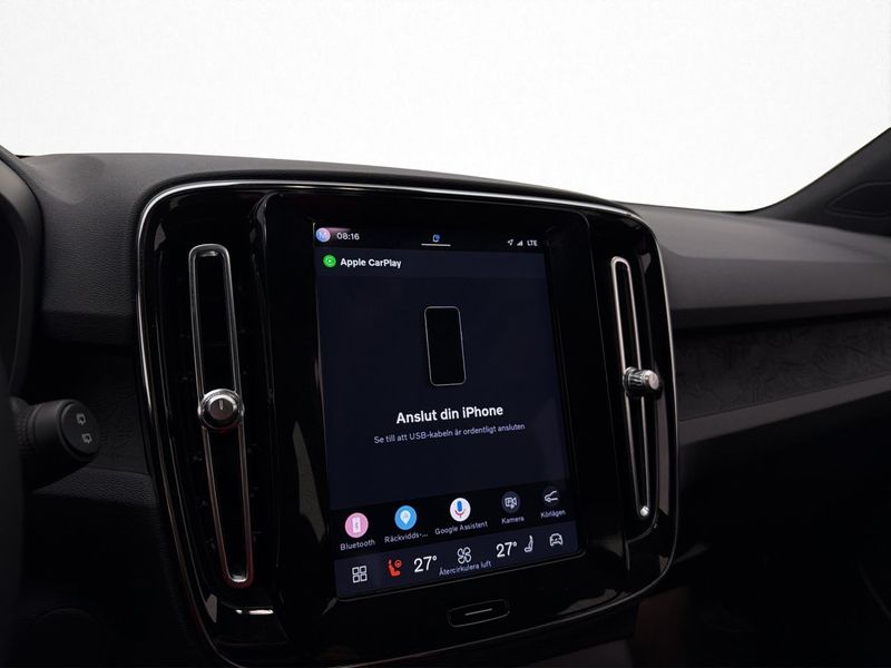 Volvo XC40 bild 22