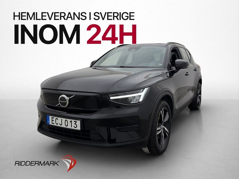 Volvo XC40 bild 4
