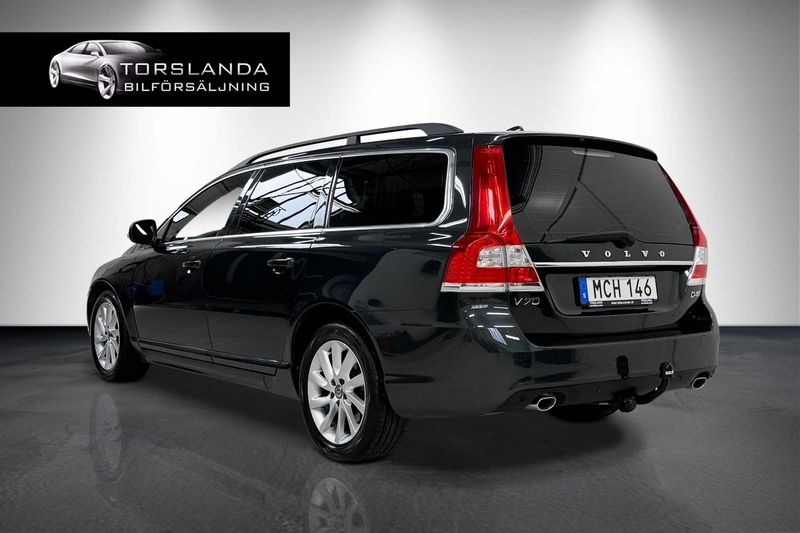 Volvo V70 bild 8