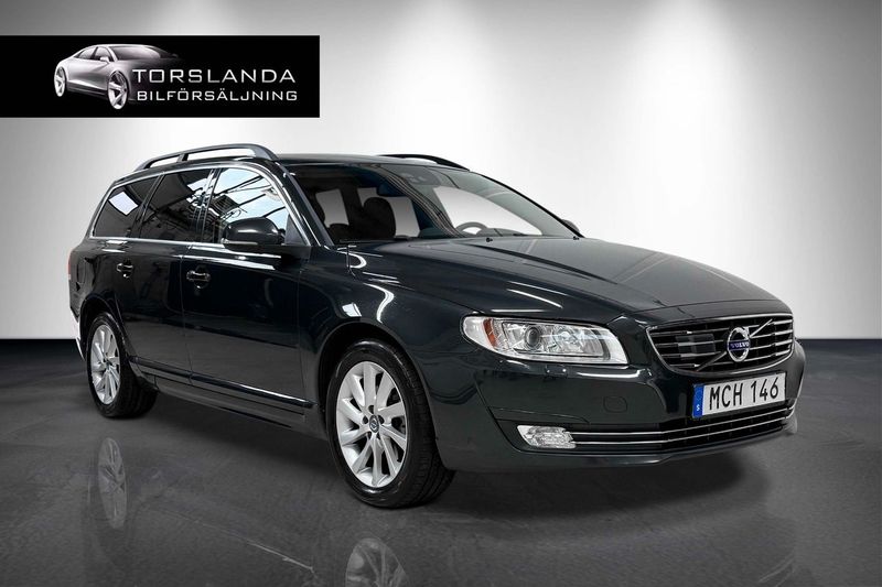 Volvo V70 bild 2