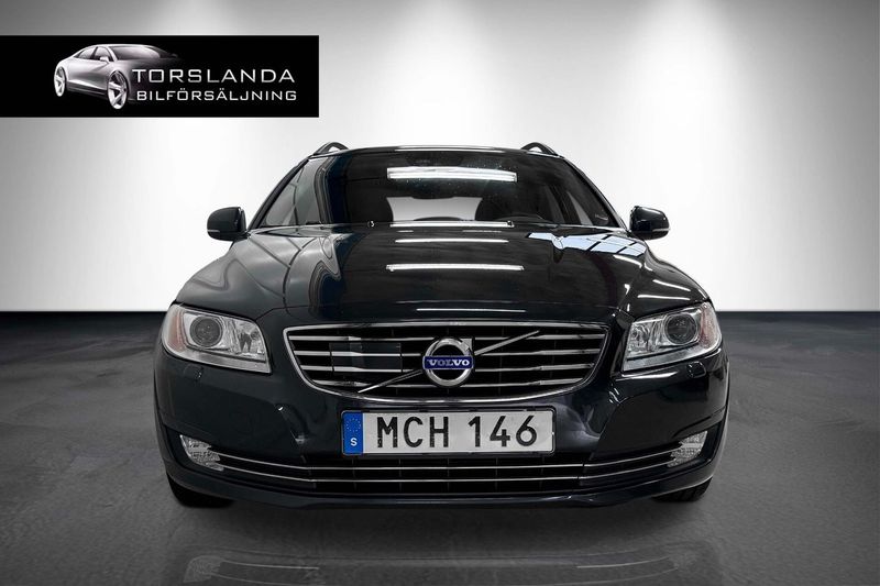 Volvo V70 bild 5
