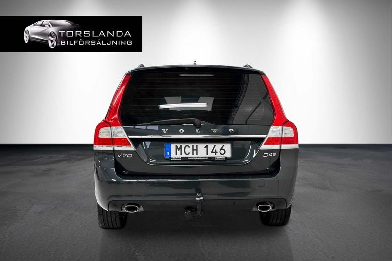 Volvo V70 bild 6