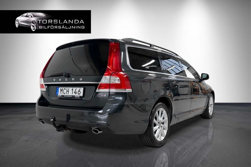 Volvo V70 bild 7