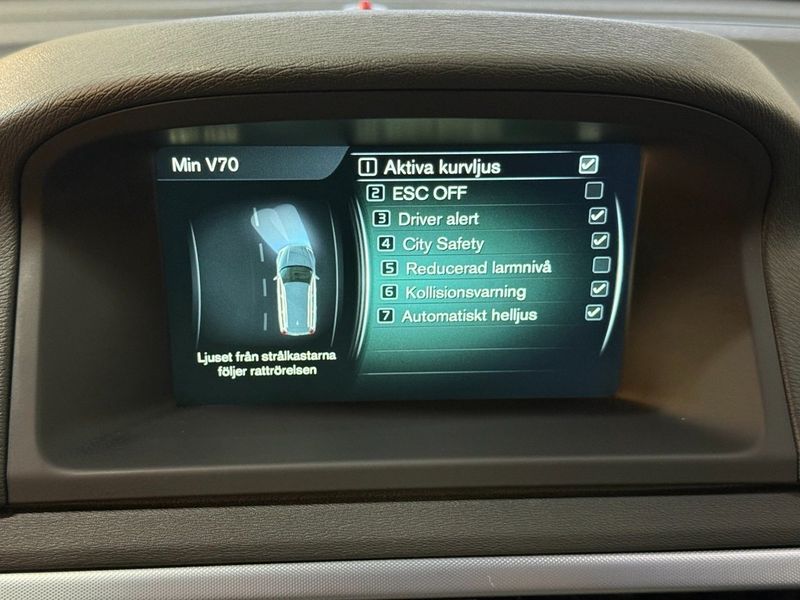 Volvo V70 bild 17