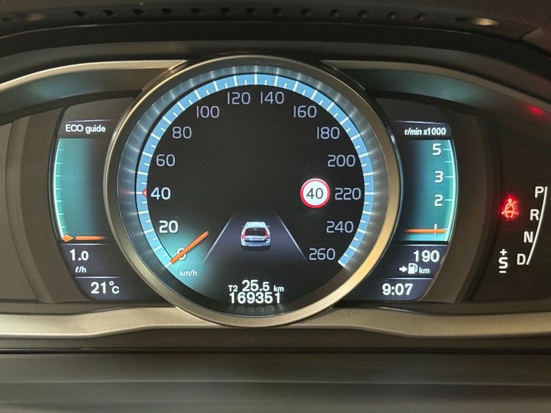 Volvo V70 bild 16