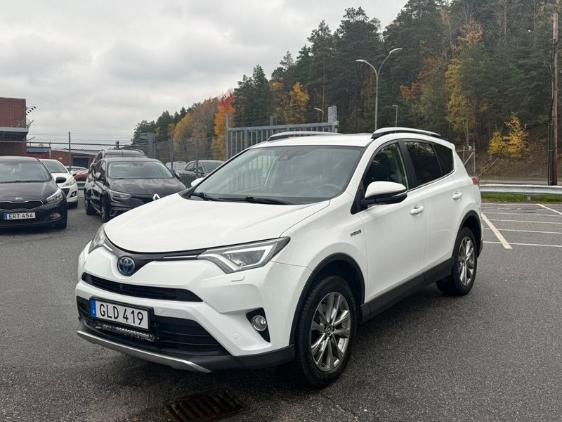 Toyota RAV4 bild 2