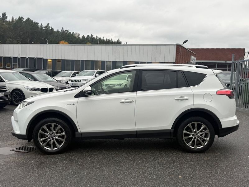 Toyota RAV4 bild 4