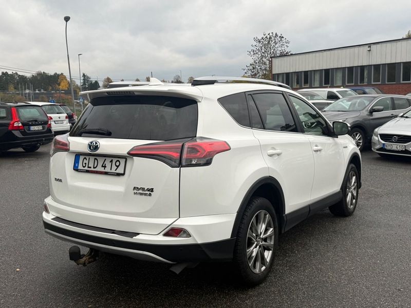 Toyota RAV4 bild 6