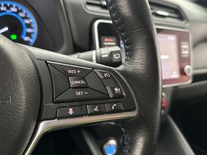 Nissan Leaf bild 19