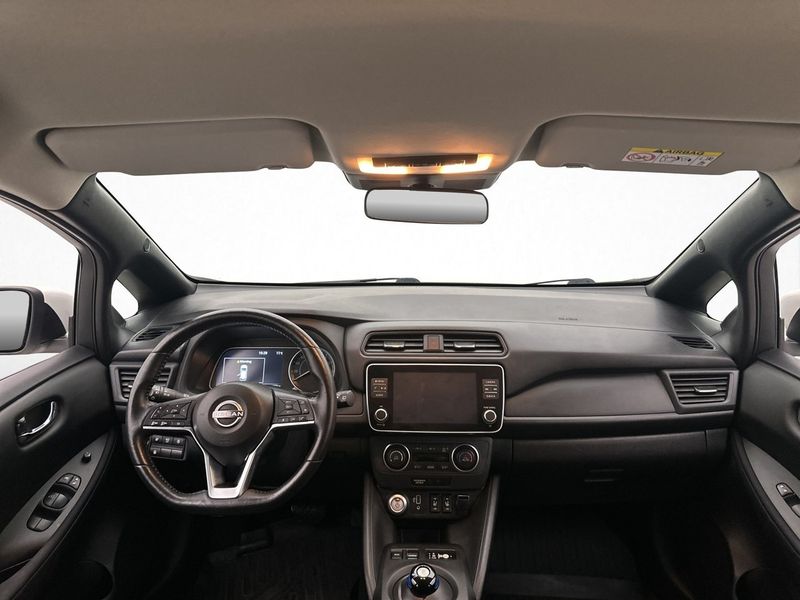 Nissan Leaf bild 14