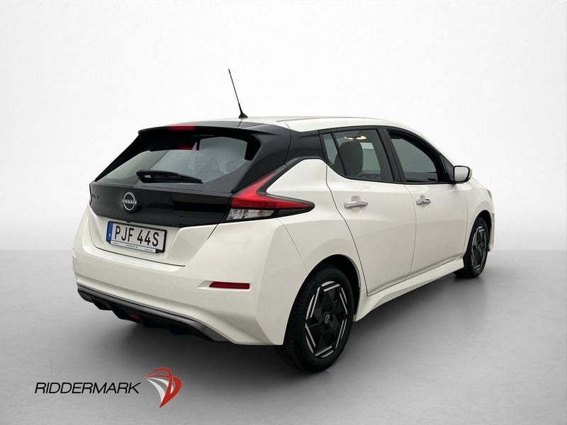 Nissan Leaf bild 8