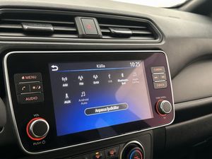 Nissan Leaf bild 21