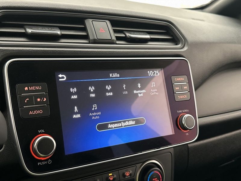 Nissan Leaf bild 21