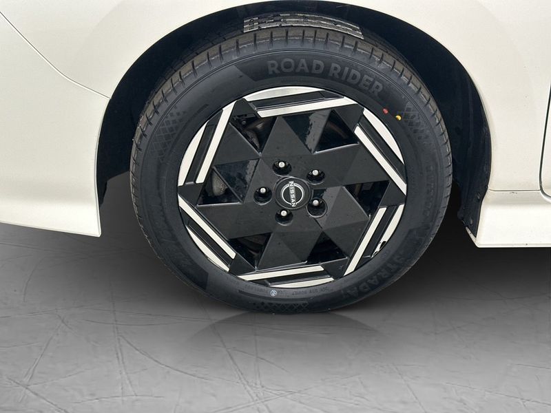 Nissan Leaf bild 28