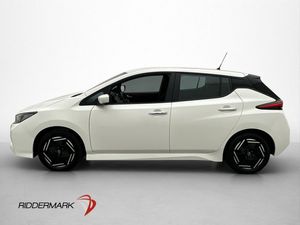 Nissan Leaf bild 5