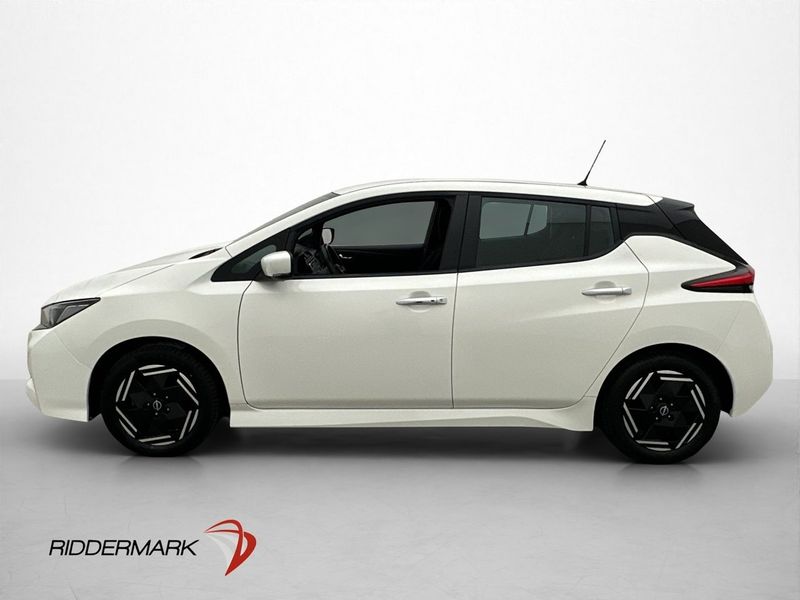 Nissan Leaf bild 5