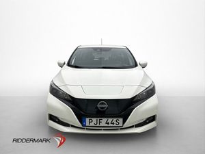 Nissan Leaf bild 2