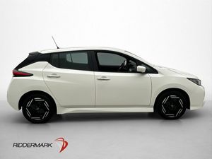 Nissan Leaf bild 9