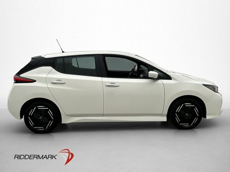 Nissan Leaf bild 9