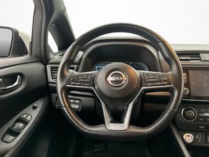 Nissan Leaf bild 15