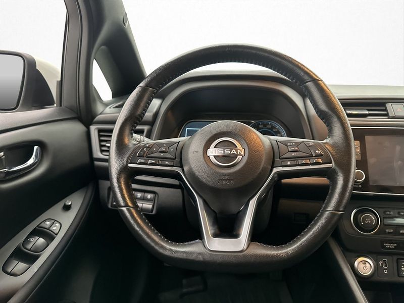 Nissan Leaf bild 15