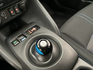 Nissan Leaf bild 23