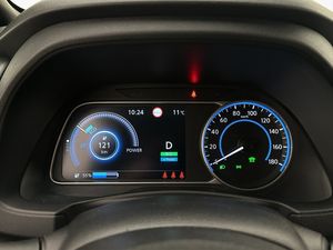 Nissan Leaf bild 18