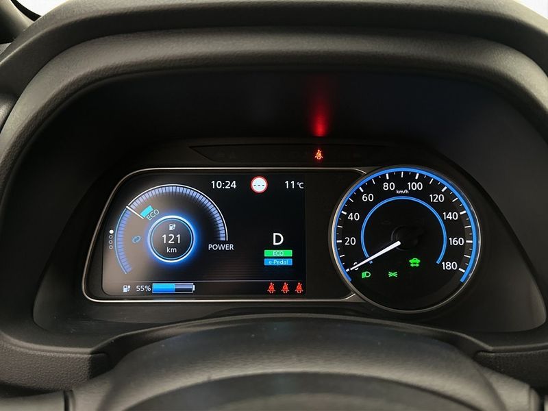 Nissan Leaf bild 18