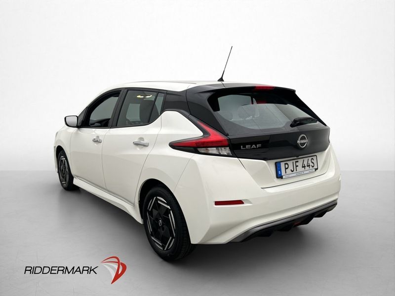 Nissan Leaf bild 6