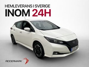Nissan Leaf bild 1
