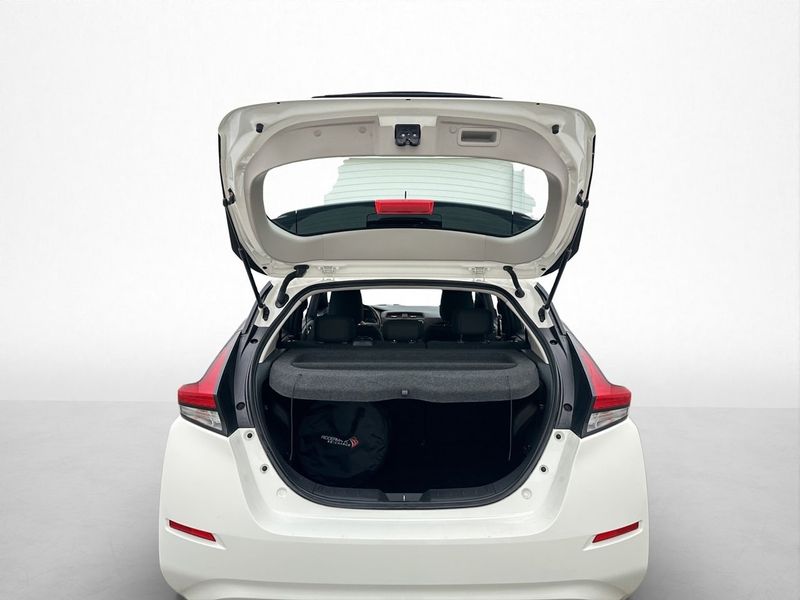 Nissan Leaf bild 27