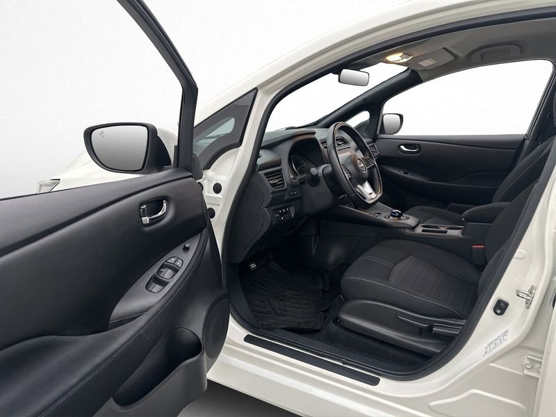 Nissan Leaf bild 12