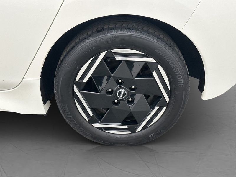 Nissan Leaf bild 29