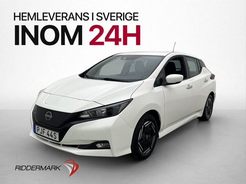 Nissan Leaf bild 3