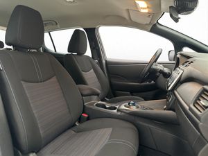 Nissan Leaf bild 24