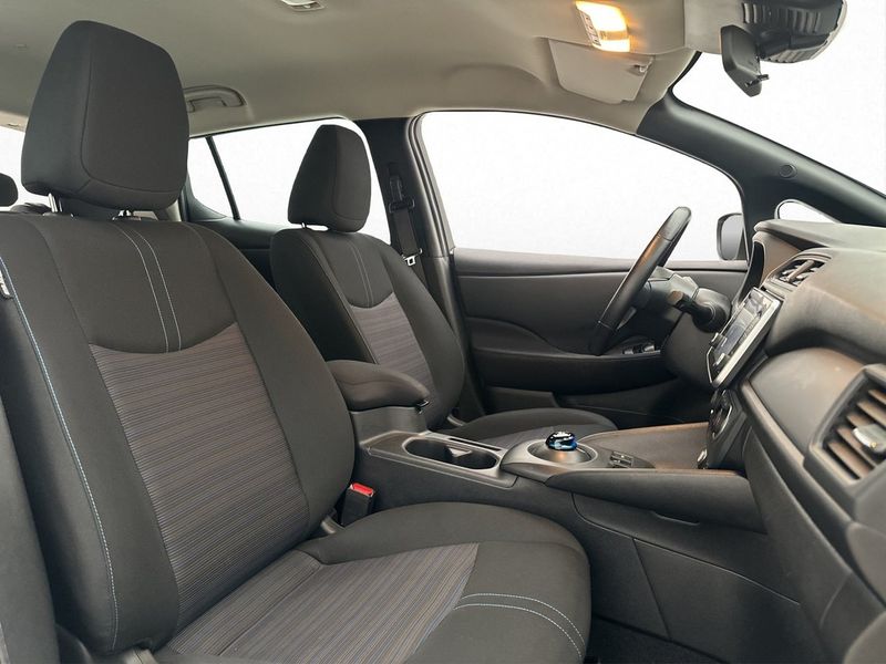 Nissan Leaf bild 24