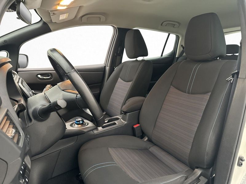 Nissan Leaf bild 13
