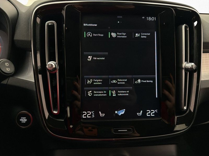 Volvo XC40 bild 25