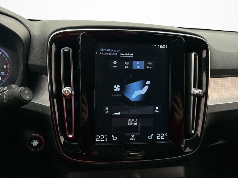 Volvo XC40 bild 21
